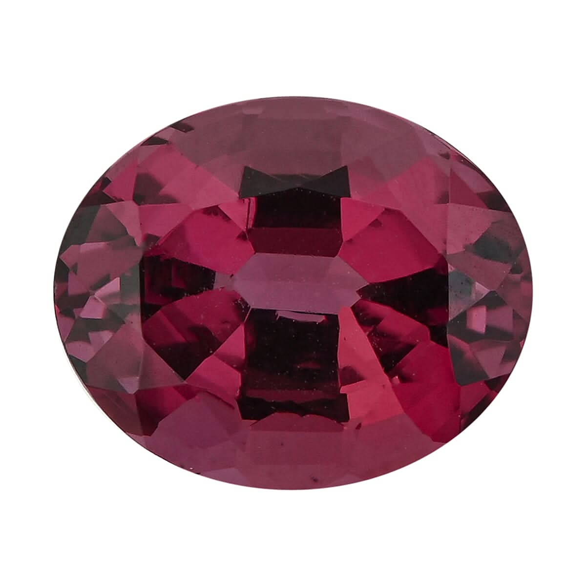 Certified & Appraised AAAA Ouro Fino Rubellite (Ovl Free Size) 4.00 ctw