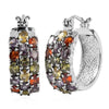 Simulated Multi color Diamond