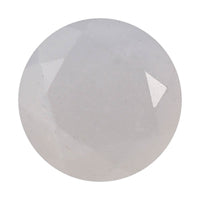 White Moonstone (Rnd 7 mm) 1.05 ctw Loose Gemstone