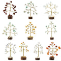 Set of 10 Multi Gemstone Bonsai Tree (2.9) - Sticky add to cart bar