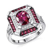 Rhodolite Garnet