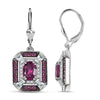 Rhodolite Garnet