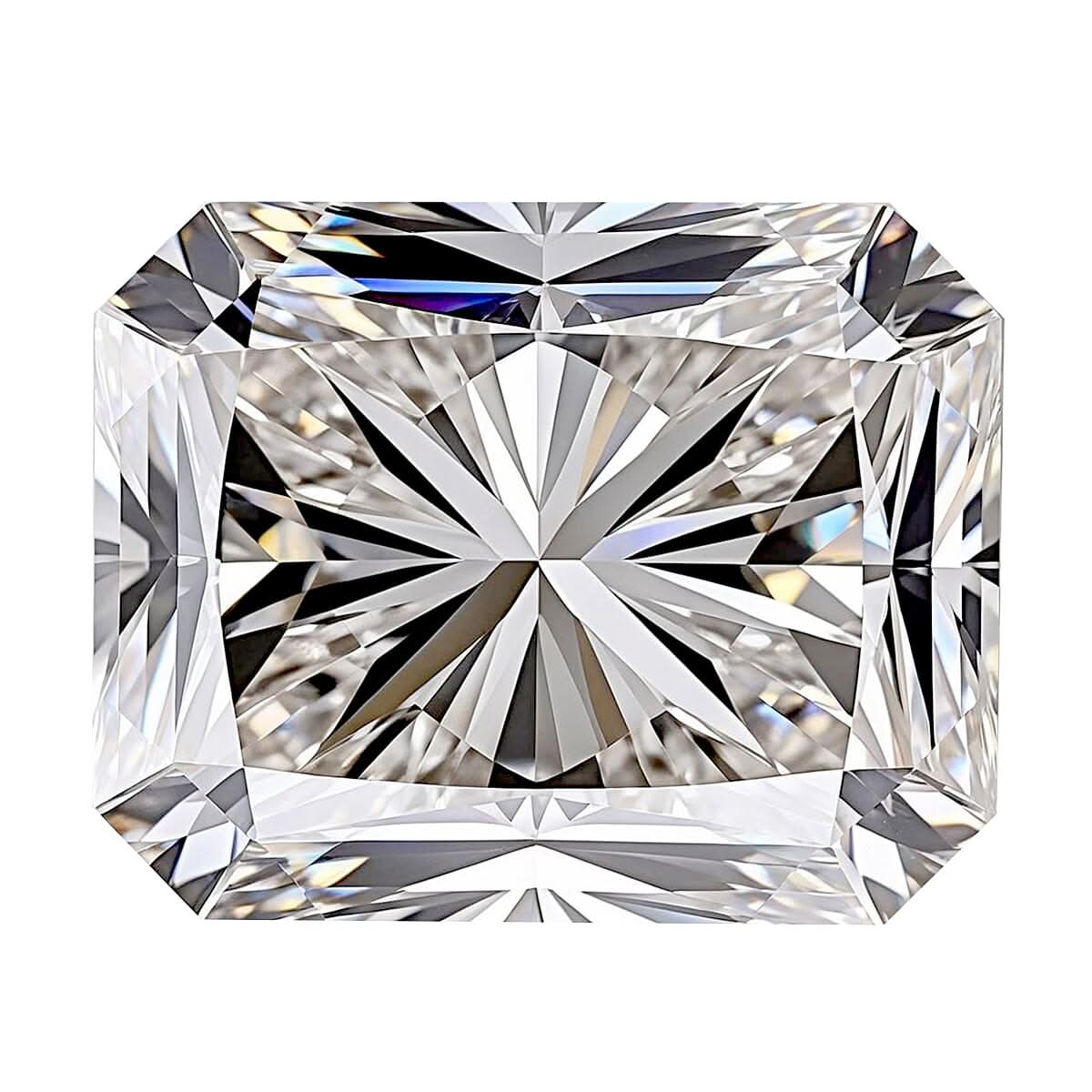 IGI Certified Luxuriant Lab Grown Diamond (Radiant) (E, VS1) 1.00 ctw