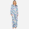 Blue Floral