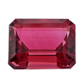 Certified and Appraised AAAA Ouro Fino Rubellite (Oct Free Size) 5.00 ctw - Sticky add to cart bar