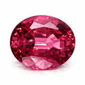 Certified and Appraised AAAA Ouro Fino Rubellite (Ovl Free Size) 5.00 ctw - Sticky add to cart bar