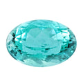 Certified and Appraised AAAA Paraiba Tourmaline (Ovl Free Size) 1.15 ctw - Sticky add to cart bar