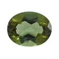AAAA Green Tourmaline (Ovl 6x5 mm) 1.00 ctw - Sticky add to cart bar