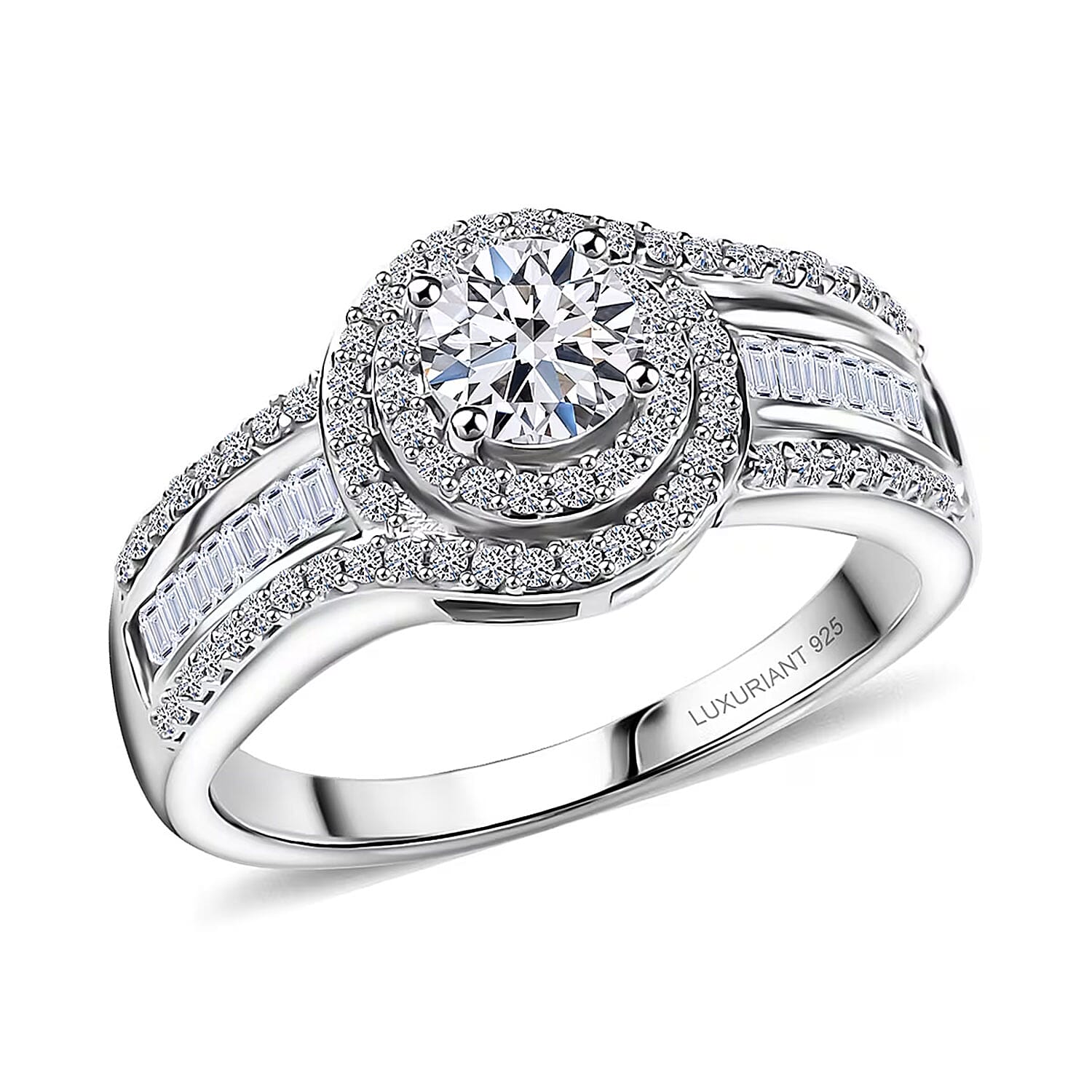 Lab Grown Diamond Ring