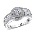 Lab Grown Diamond Ring - Sticky add to cart bar