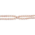 D'Joy Peach Freshwater Pearl Bracelet in 18K Vermeil Yellow Gold Over Sterling Silver (7.25 In) - Sticky add to cart bar