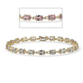 Luxoro 10K Yellow Gold AAA Turkizite Bracelet (7.25 In) 11.15 ctw - Sticky add to cart bar