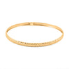 Yellow Gold Over Sterling Silver