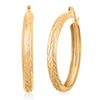 Yellow Gold Over Sterling Silver