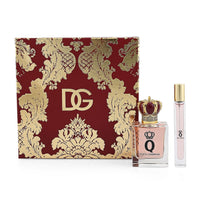 Dolce & Gabbana Q EDP Spray 1.7 Oz and EDP Travel Spray 0.33 Oz
