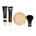 Bellapierre Starter Kit (HD Primer, Concealer, Foundation, & Brush) Light - Sticky add to cart bar
