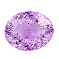 AAA Martha Rocha Kunzite (Oval 20x15 mm) 14.00 ctw