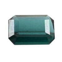 Certified & Appraised AAAA Pirineu Lagoon Tourmaline (Oct 9x7 mm) 2.50 ctw