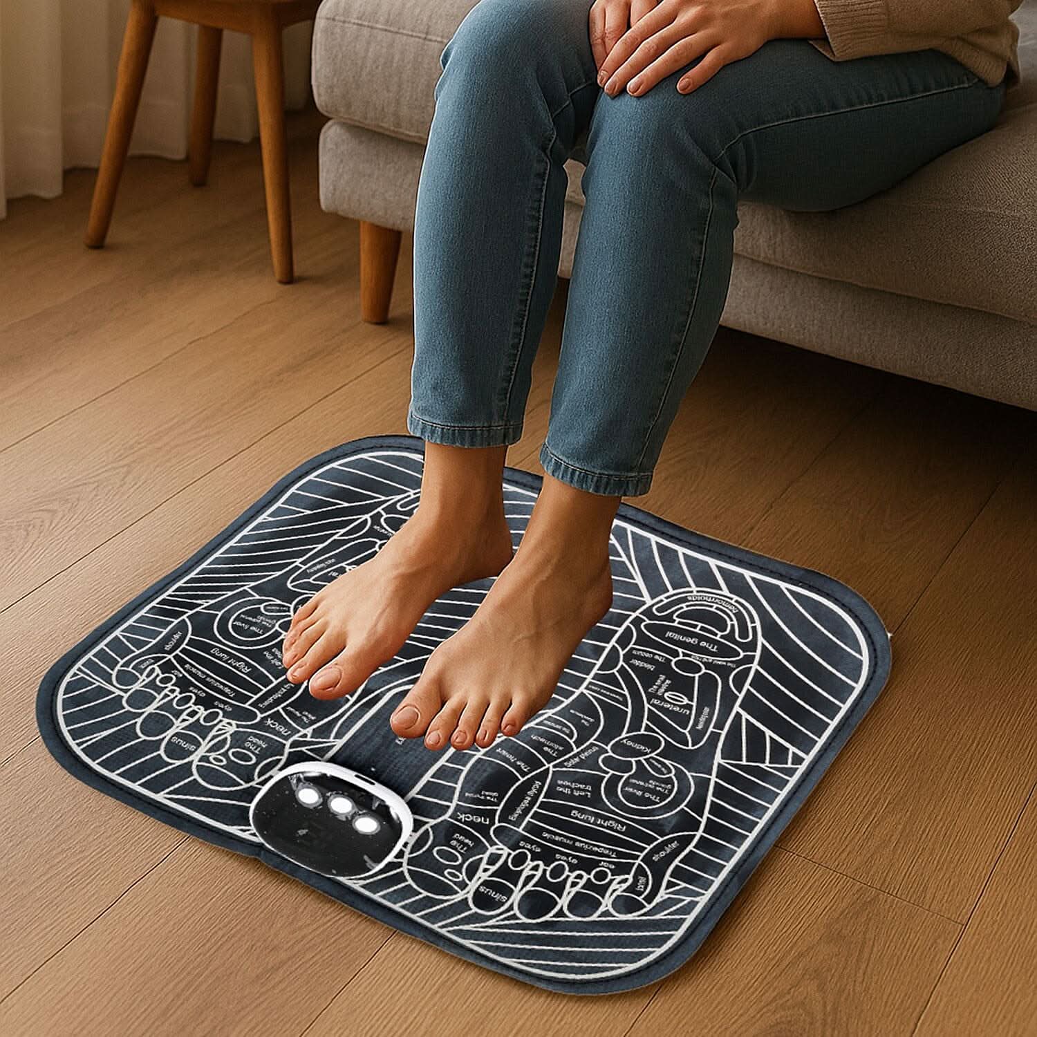 Phixnozar EMS Legs & Foot Massager