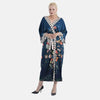 Navy Floral