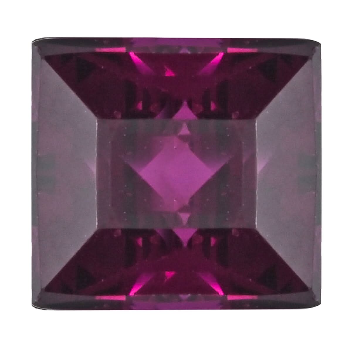 AAAA Radiant Ember Garnet (Sqr Free Size) 1.60 ctw