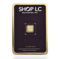 22K Yellow Golden Tree of the Life Emboss Sheet 25mg - Sticky add to cart bar