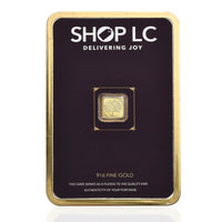 22K Yellow Golden Tree of the Life Emboss Sheet 25mg