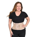 GENIE Hourglass Waist Training and Posture Belt (Nude) - 1X/2X - Sticky add to cart bar