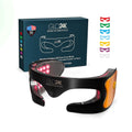 GLO24K Bionic 7 Color LED Eye Care Mask (Lifetime Warranty) - Sticky add to cart bar