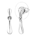 D'Joy Sterling Silver Dangling Earrings 1.70 Grams - Sticky add to cart bar