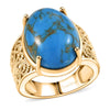 Mojave Blue Turquoise