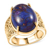 Mojave Purple Turquoise