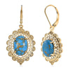Mojave Blue Turquoise