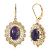 Mojave Purple Turquoise
