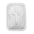 999 Platinum Bible Emboss Bar (31x45.5mm) 300mg - Sticky add to cart bar