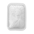 999 Platinum Statue of Liberty Emboss Sheet (31x45.5mm) (300 mg) - Sticky add to cart bar
