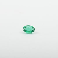 Certified & Appraised AAAA Nova Era Emerald (Ovl 9x7 mm) 1.80 ctw