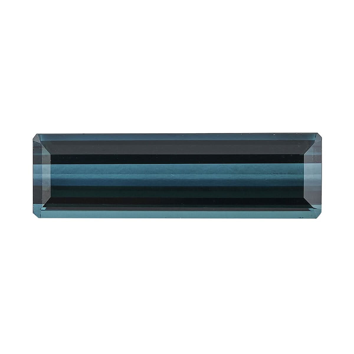 Certified & Appraised AAAA Monte Belo Indicolite (Bgt Free Size) 5.00 ctw