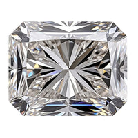Luxuriant Lab Grown Diamond (Radiant) (E-F, VS) 2.00 ctw