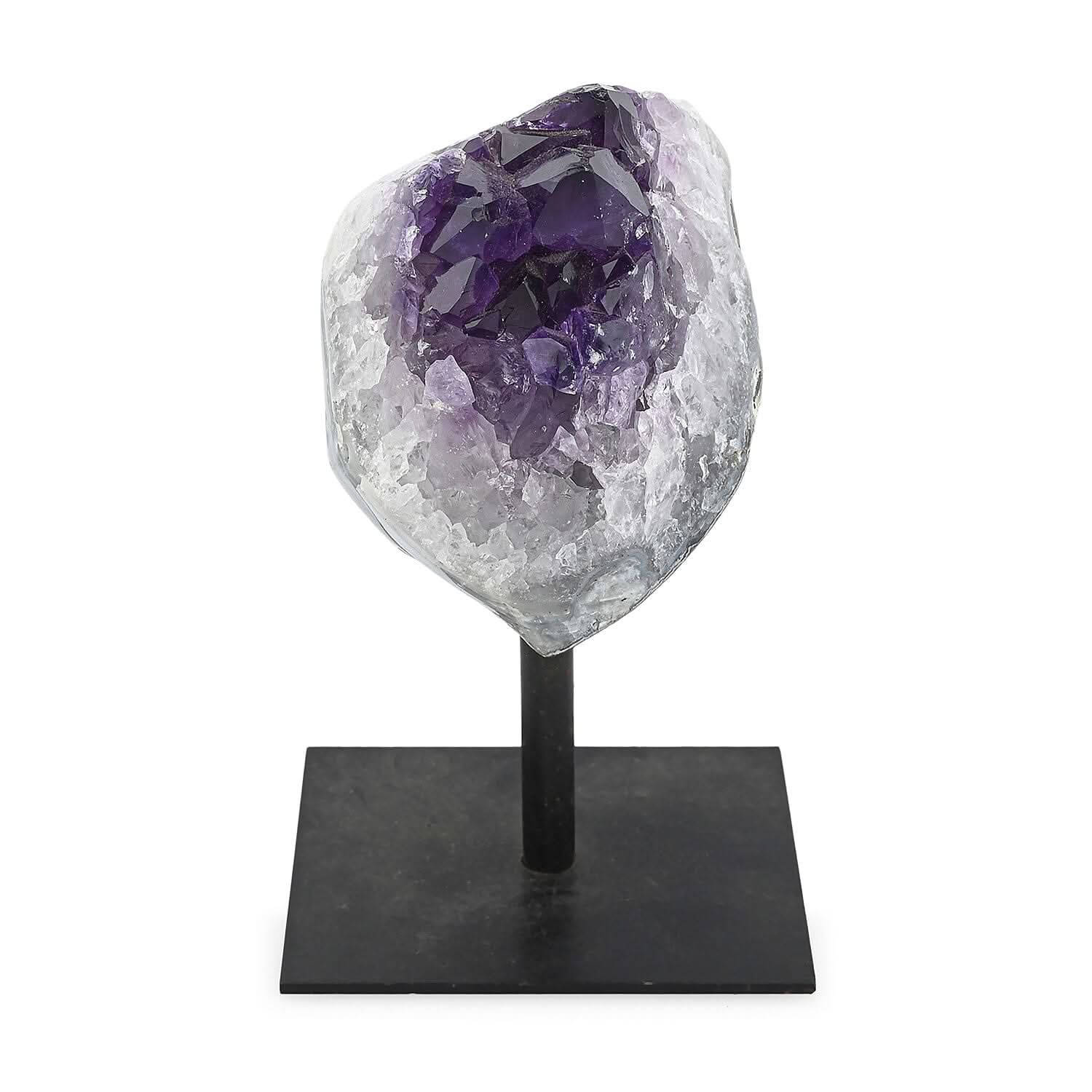 Amethyst on Stand -XS Approx 3400ctw