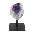 Amethyst on Stand -XS Approx 3400ctw - Sticky add to cart bar
