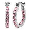 Light Rose Crystal