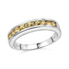Rhodium Over Sterling Silver