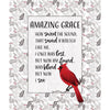 Amazing Grace Cardinal