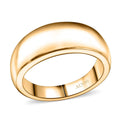 24K Yellow Gold Band Ring (Size 7.0) (1.48 g) - Sticky add to cart bar