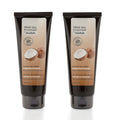 Dead Sea Essentials by AHAVA Set of 2 Salt Scrubs (2x 7.5oz) Aloe Vera - Sticky add to cart bar