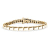 Yellow Gold Over Sterling Silver
