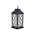 Livmore Black Compact LED Lantern (3x1.5V AAA Batteries Not included) - Sticky add to cart bar
