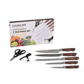 7-Piece Kitchen Knife Set - Sticky add to cart bar