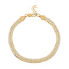 Yellow Gold Over Sterling Silver